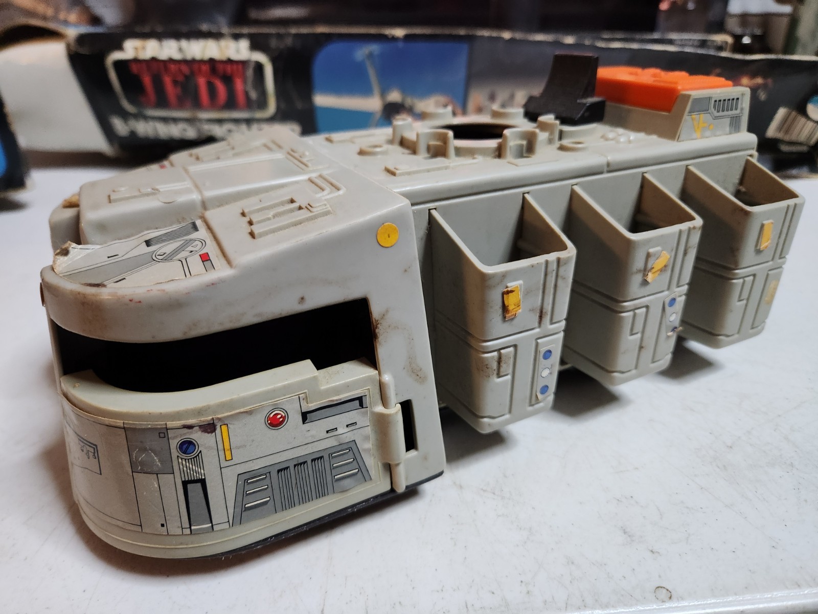 1979 Kenner Star Wars Imperial  Troop Transport