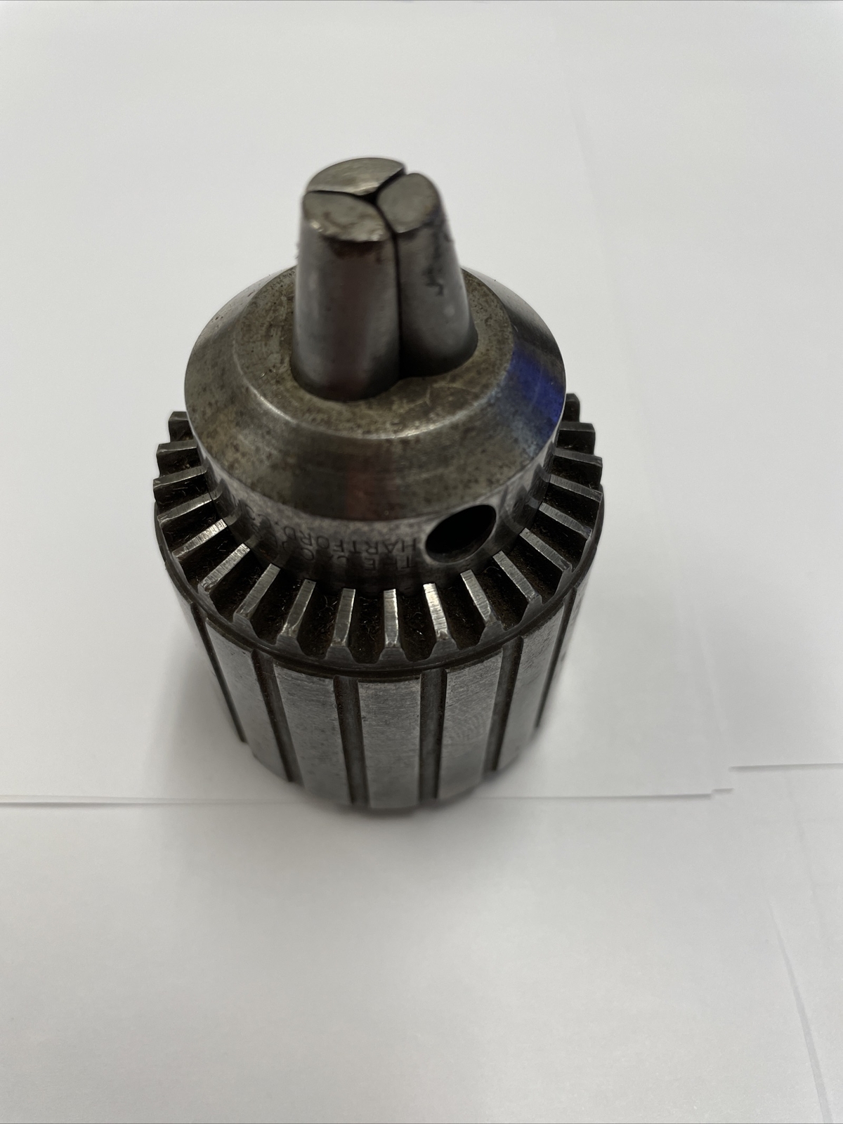Vintage JACOBS mfg Co. USA  SUPER CHUCK No.11 0-3/8\