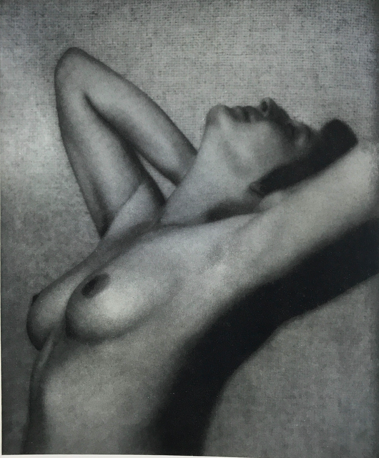 Stunning nude study \