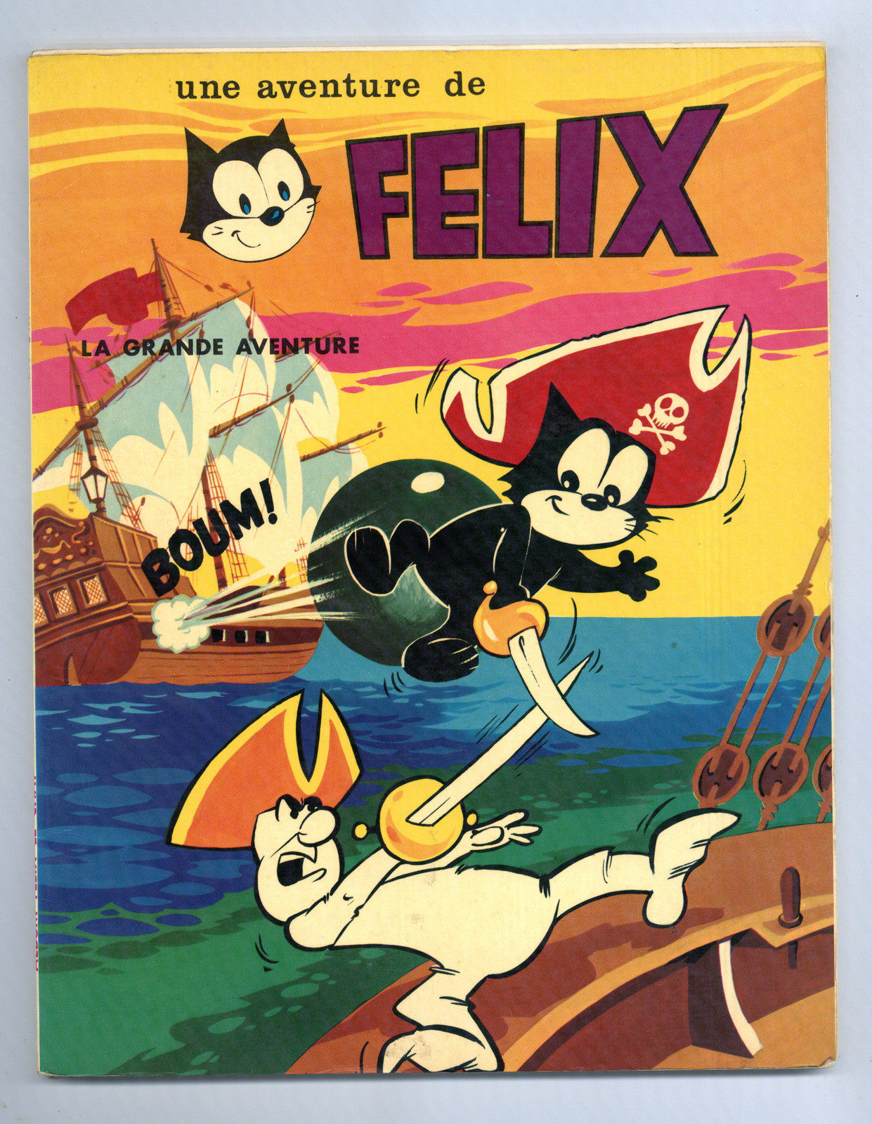 Une Aventure de Felix French #1 VF 1976