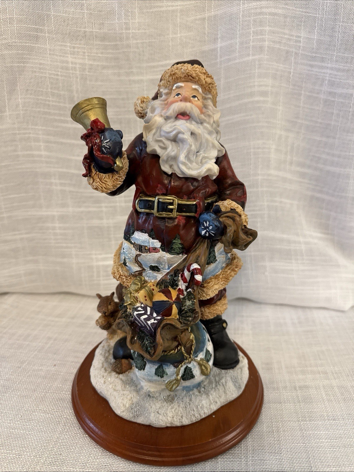 Santa Vintage 10 1/2\ Santa Vintage 10 1/2\
