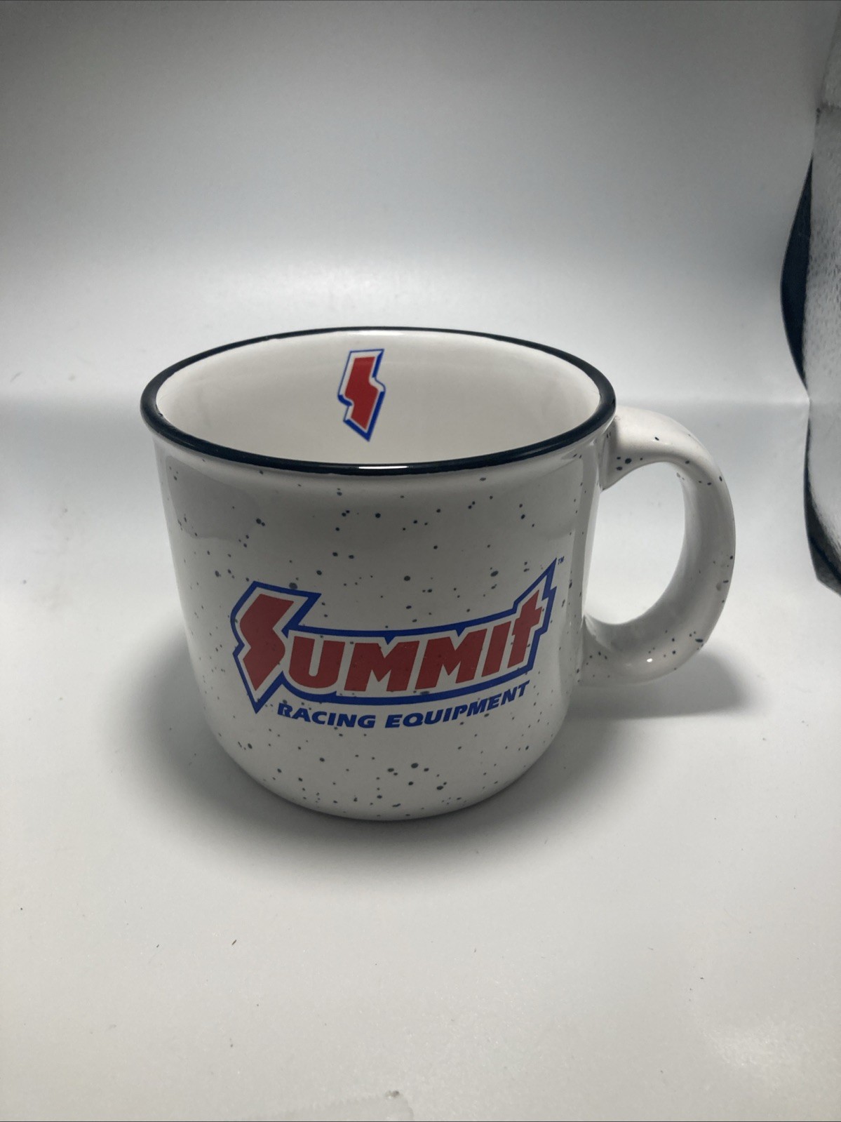 Vintage Summit Racing Coffee Mug Cup