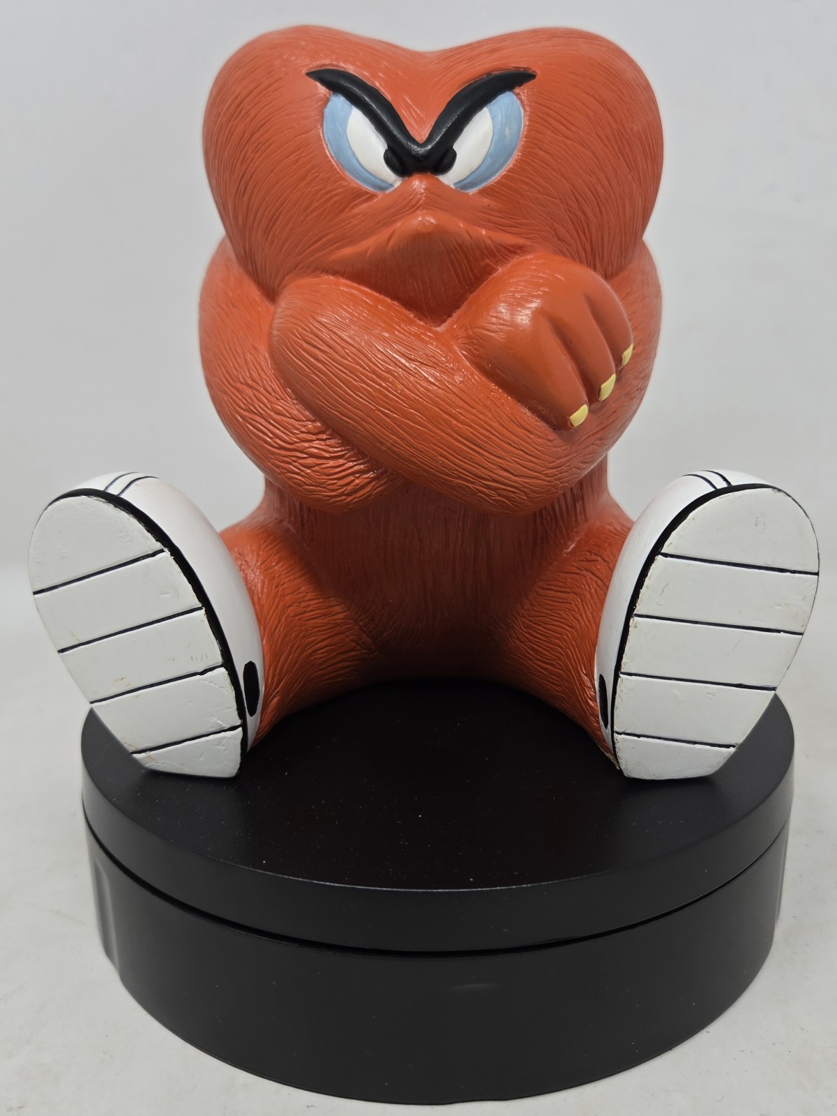 Vintage Gossamer Orange Monster Warner Bros 1996 Studio Store Statue Figure EUC