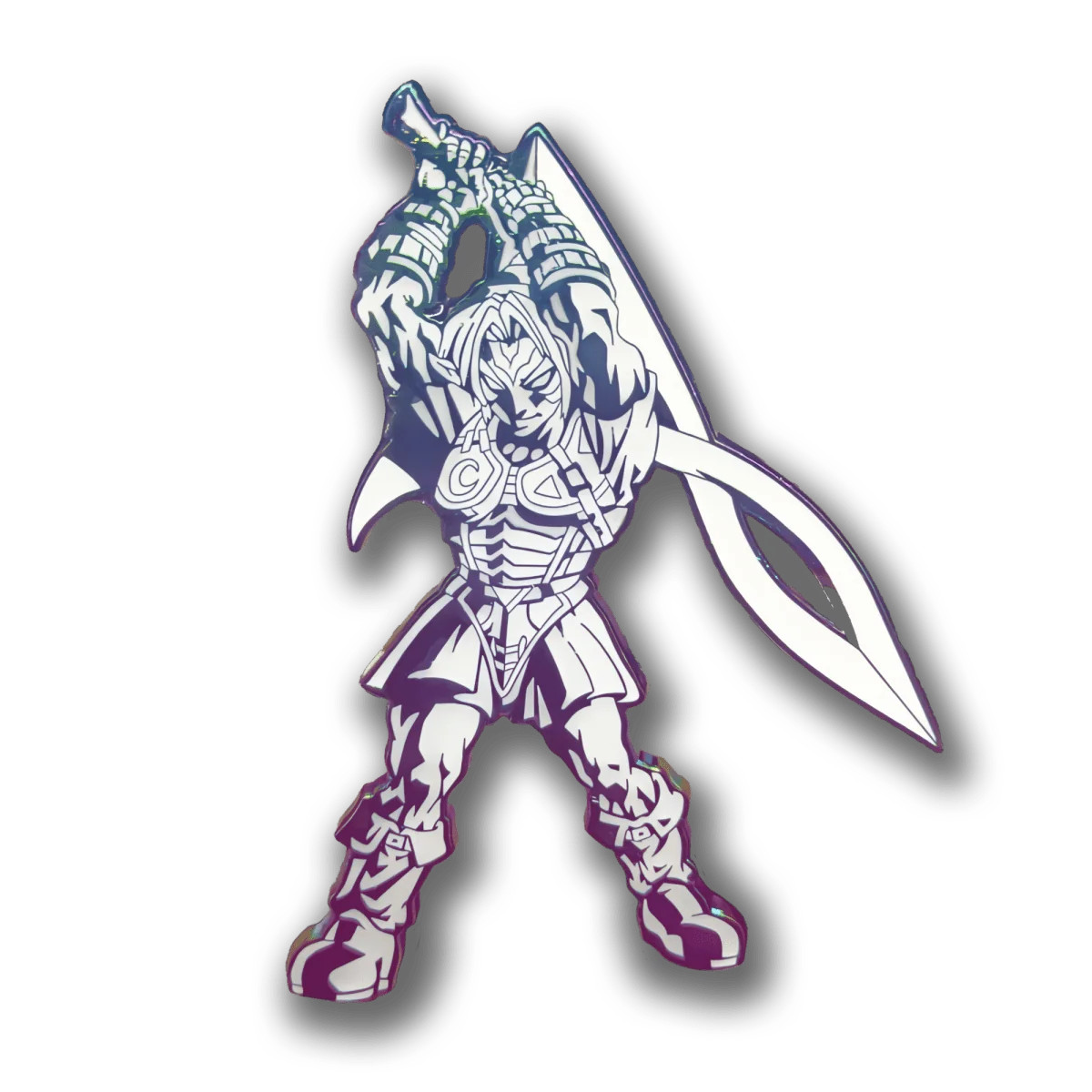 Whiteout Fierce Deity Link (The Legend Of Zelda: Majora\'s Mask) | Limited