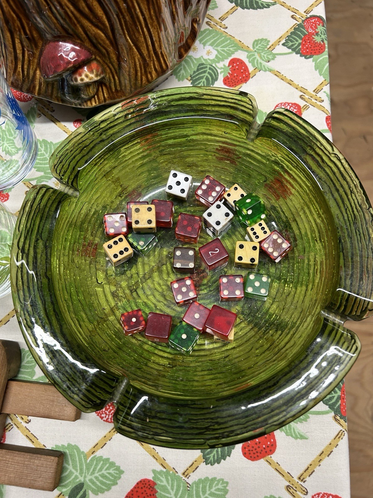 Vintage Dice Vintage Dice
