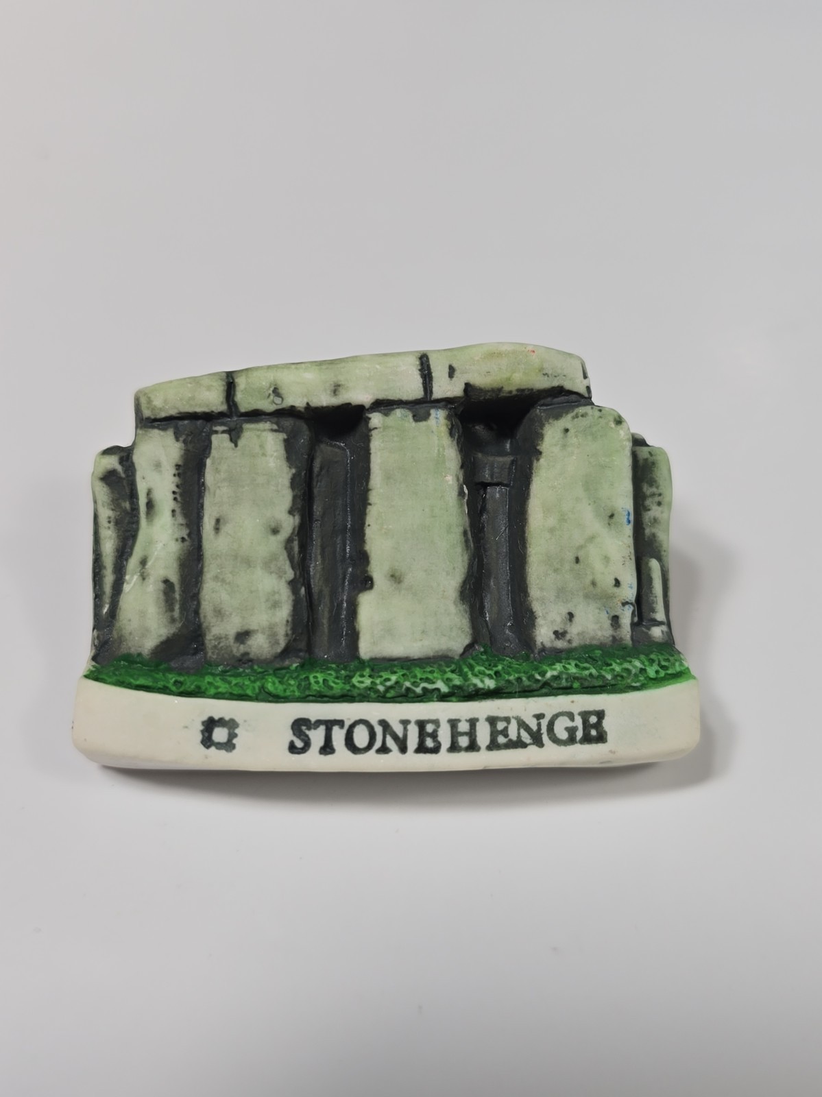 Stonehenge Travel Souvenir Fridge Magnets 3-D England