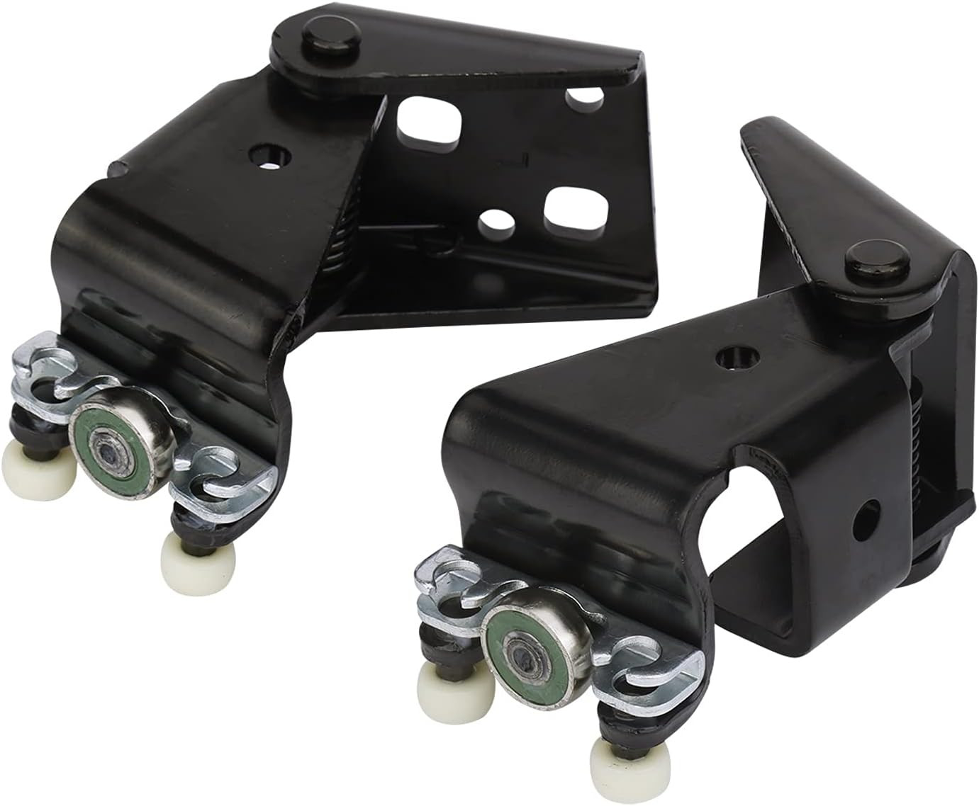 1 Pair Power Sliding Door Roller Assembly Fits for 1999-2004 Honda Odyssey Repla