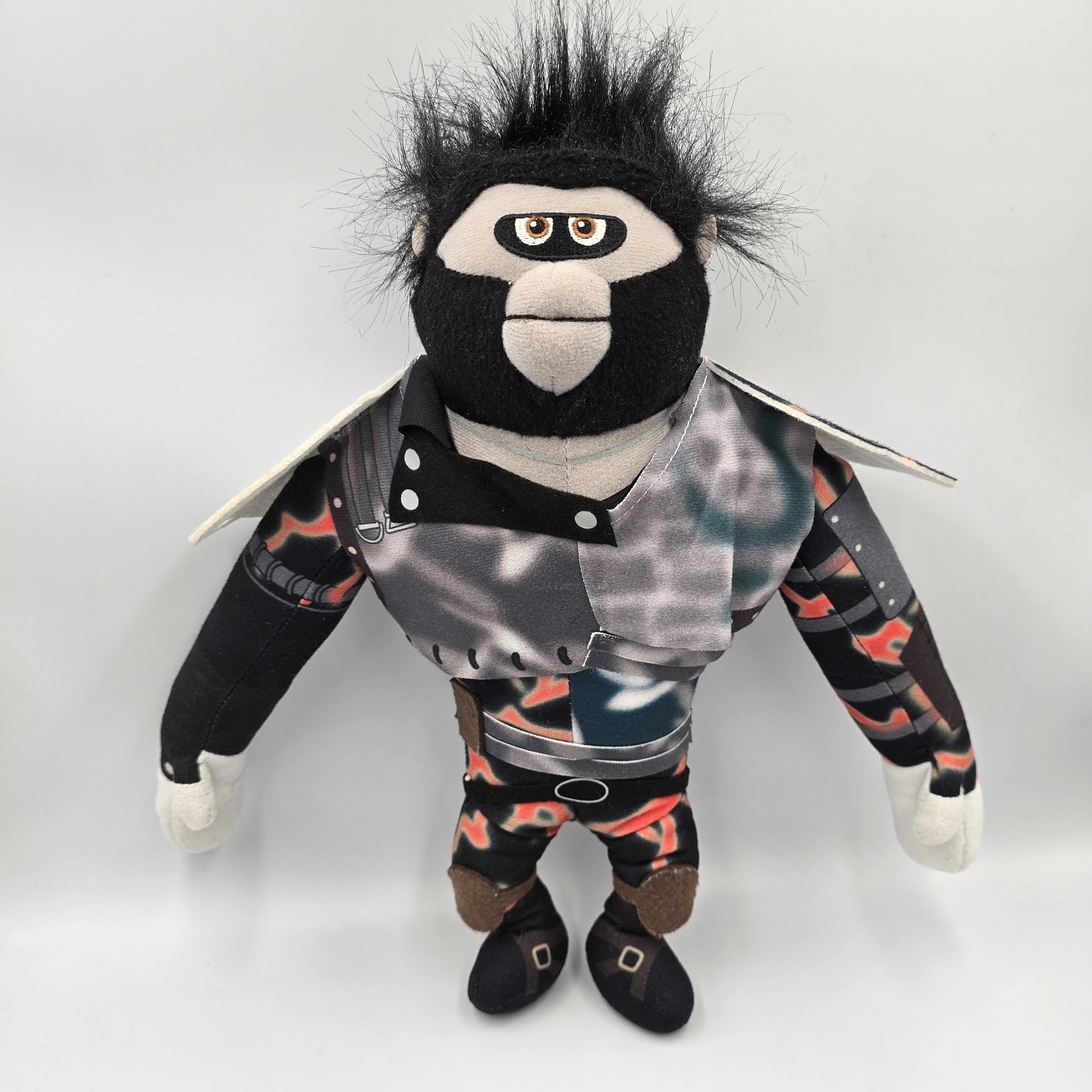 Sing 2 Johnny Plush Toy SEGA Prize Japan Limited Stuffed Doll Movie