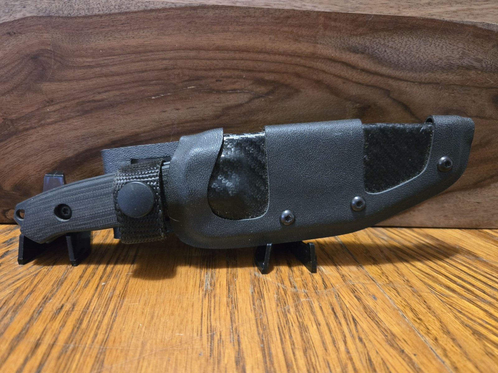 Benchmade nimravus cub Discontinued,New, ATS 34 Rare Carbon Fiber Sheath No Box Benchmade nimravus cub Discontinued,New, ATS 34 Rare Carbon Fiber Sheath No Box