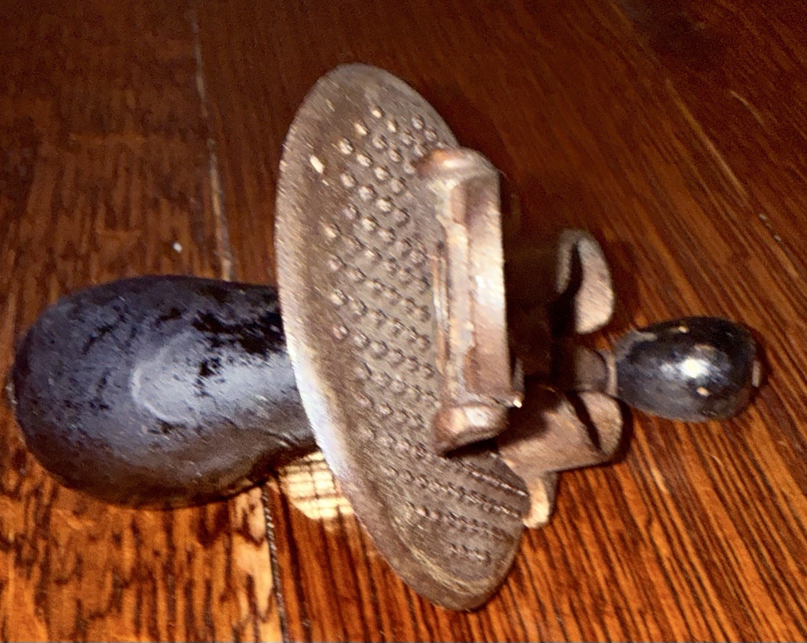 Antique/Vintage 1800\'s mechanical nutmeg grinder/grater. Excellent Condition  Antique/Vintage 1800\'s mechanical nutmeg grinder/grater. Excellent Condition 