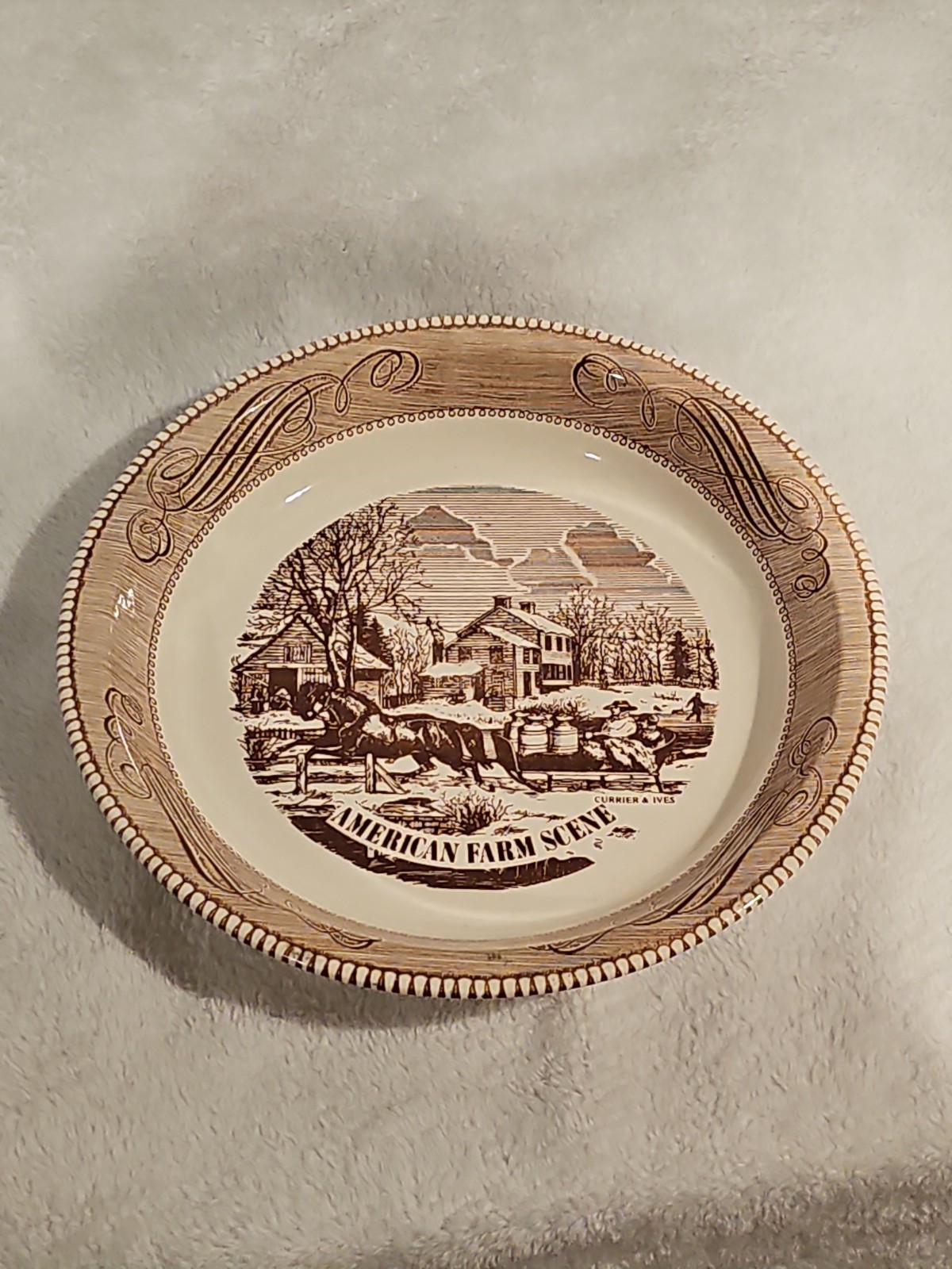 VTG Currier & Ives 
