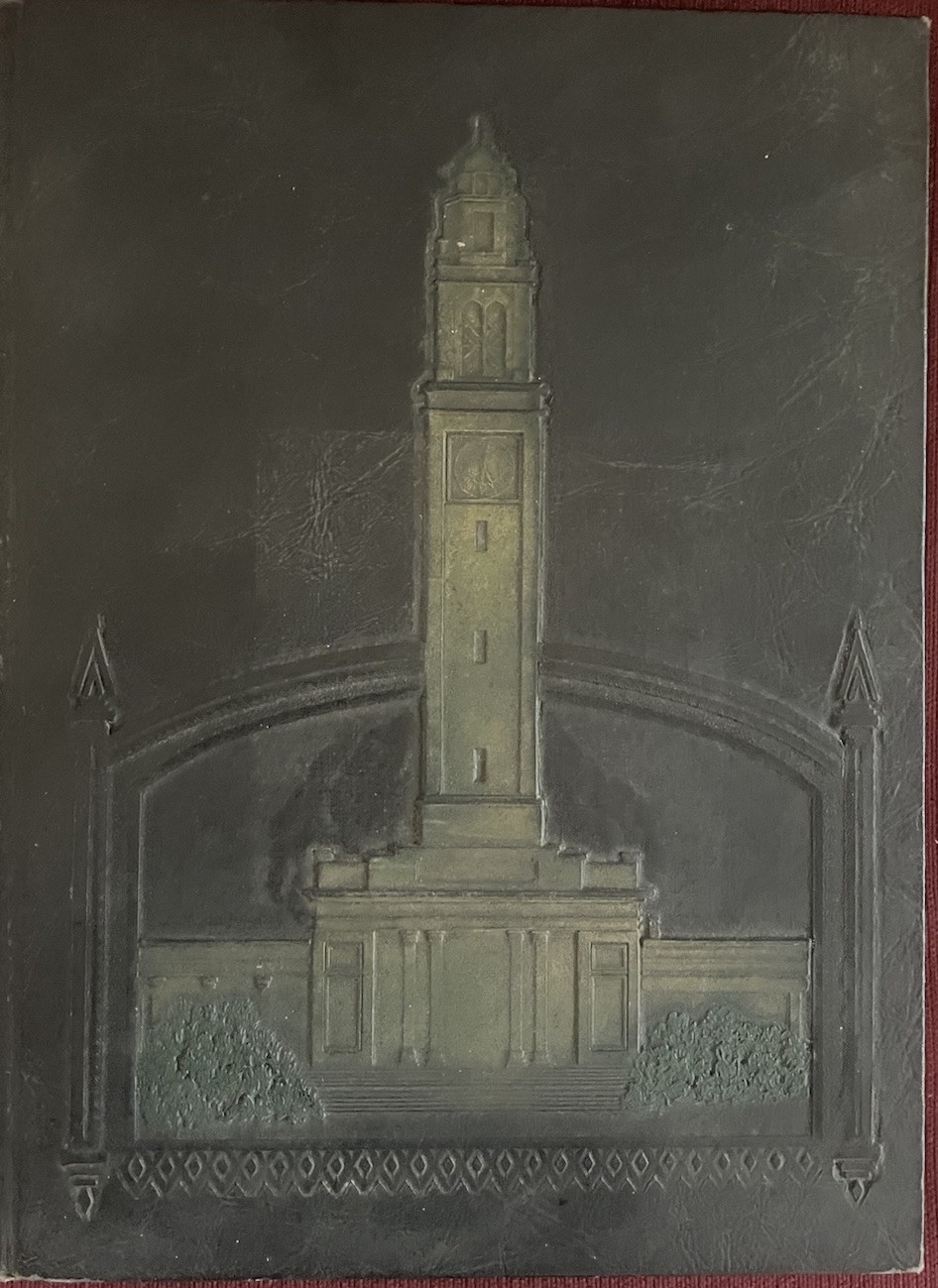1931 Louisiana State University Yearbook - The Gumbo