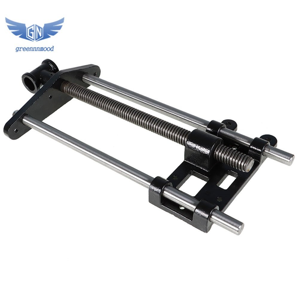 10 INCH Wood Bench Vise Woodworking Wood Working Bench Vice Tool Cast iron