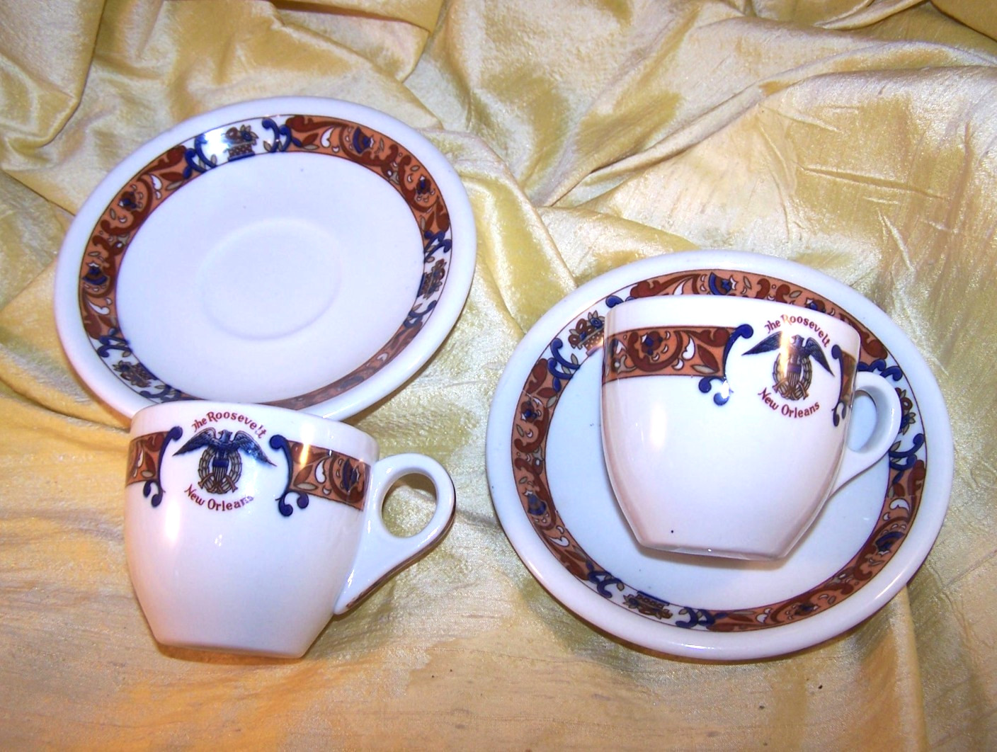 VINTAGE pair of Shenango 