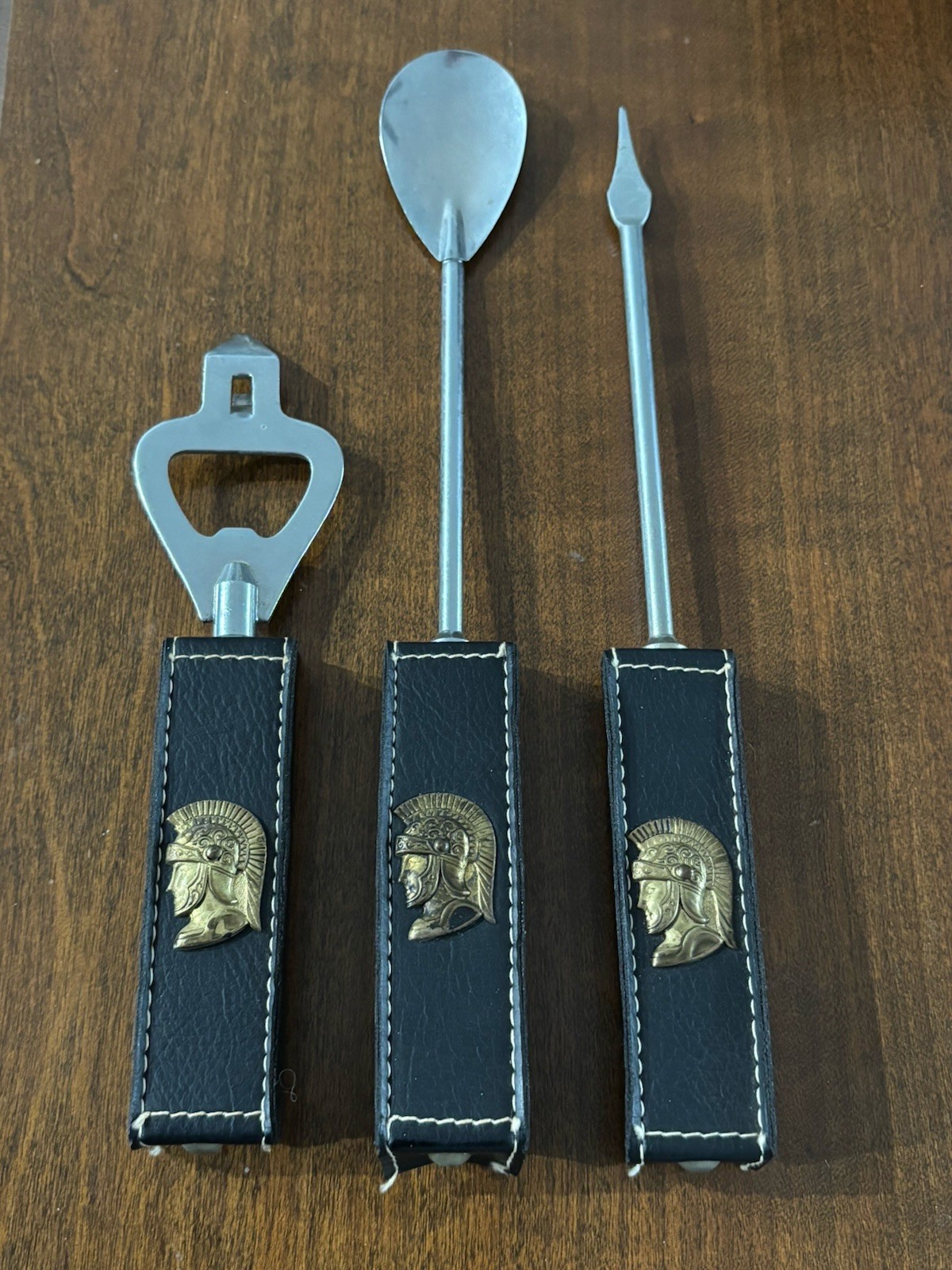 1960s bar/drink mixer set