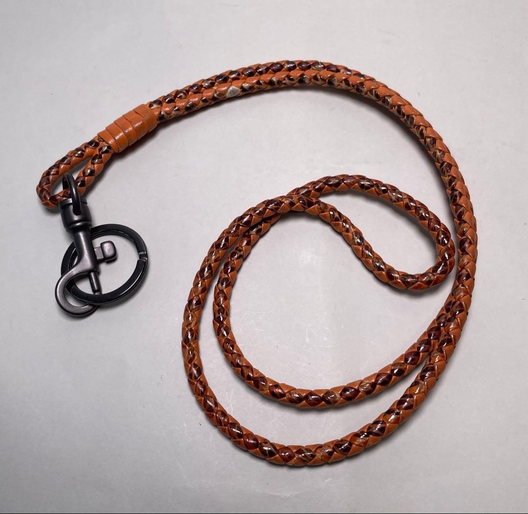 Bottega Veneta Neck Strap Intreccio
