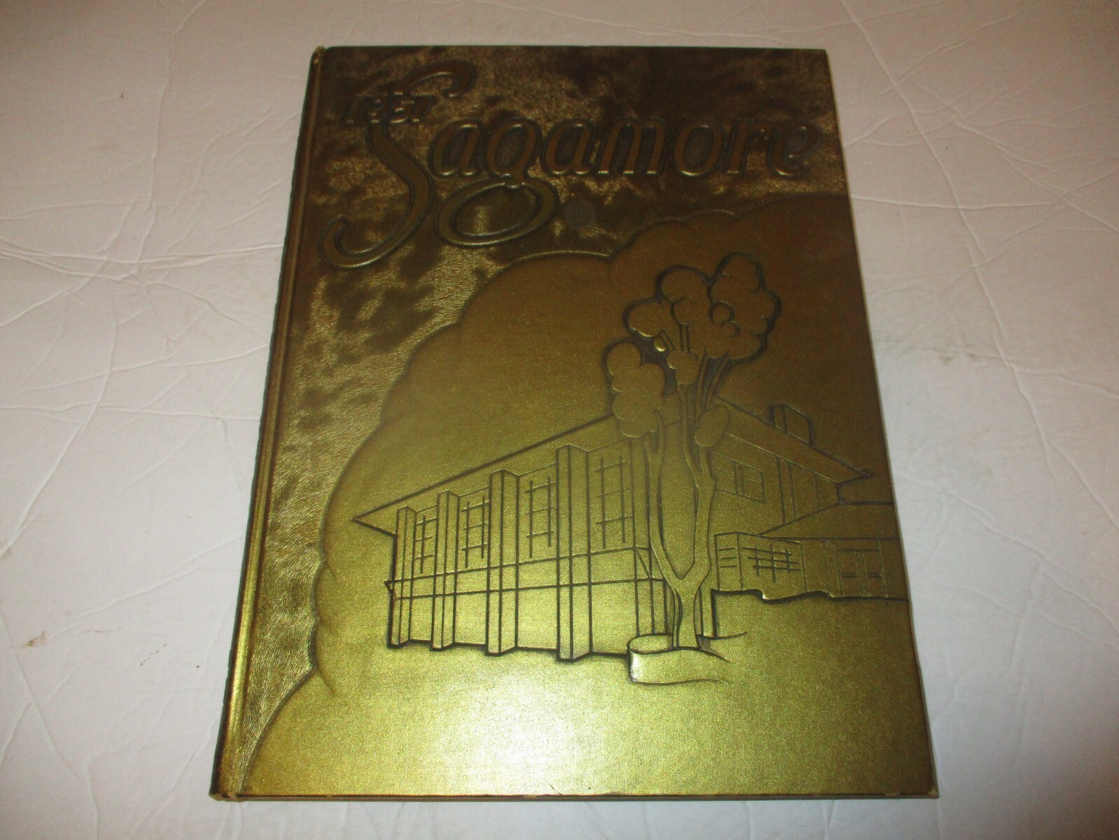 Southeast Missouri State College (University) yearbook 1951 Cape Girardeau