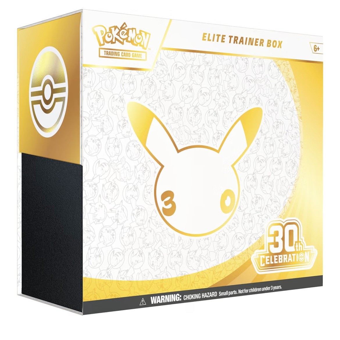 Pokémon TCG 30th Celebration Elite Trainer Box ✅