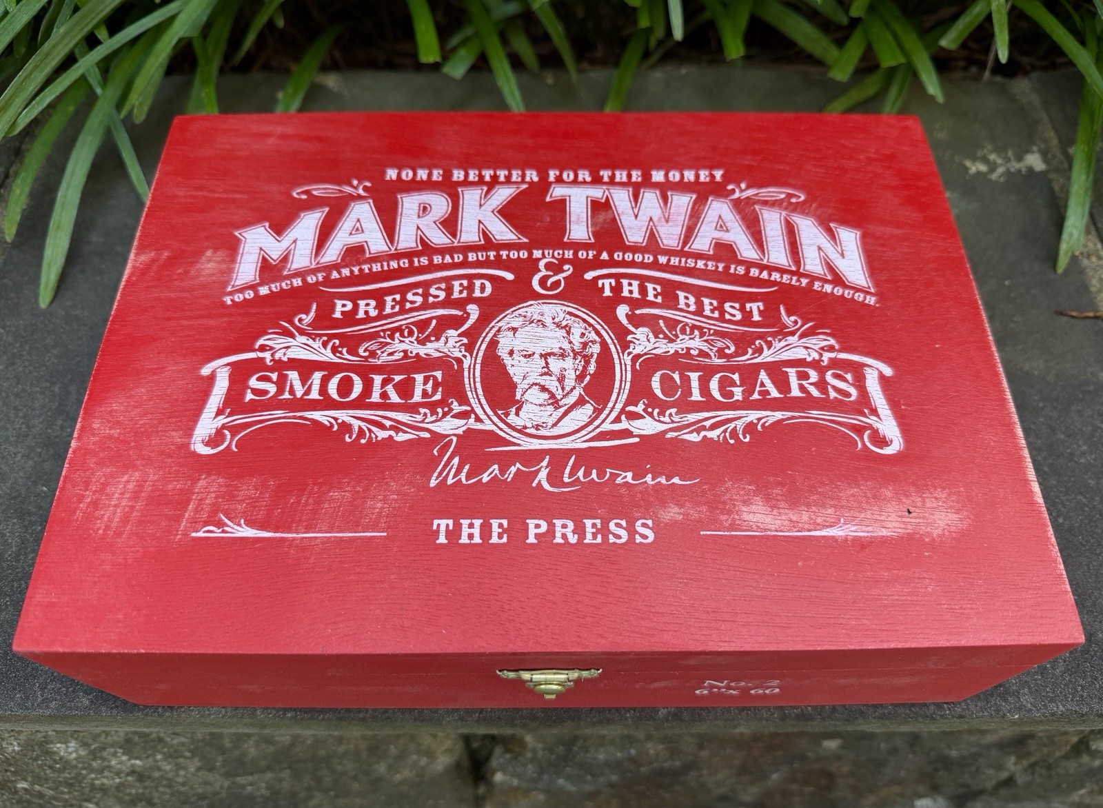 Mark Twain 