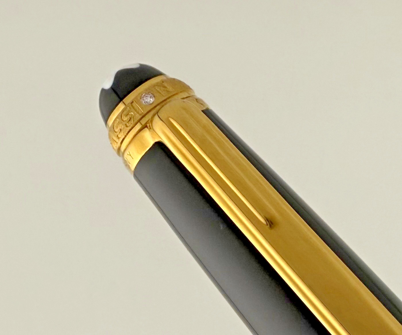 Montblanc Meisterstück 75th Anniversary No. 165 Mechanical Pencil 0.7mm