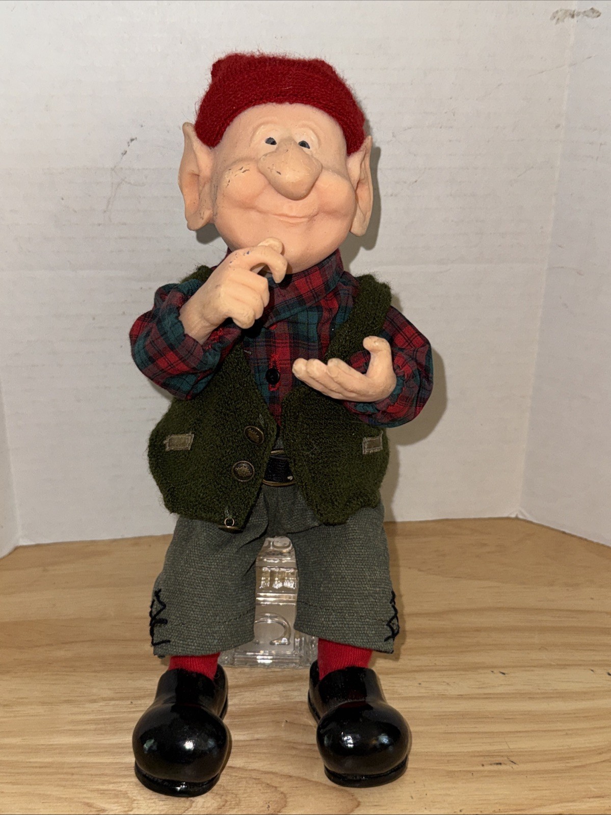 The Whitehurst Company Zim's The Elves Themselves Figurine, 10”
