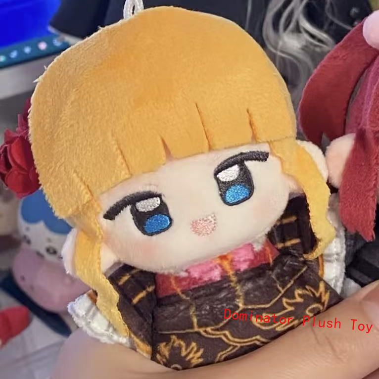 Umineko When They Cry Beatrice Ange Ushiromiya Plush Doll Keychain Pendant 10cm