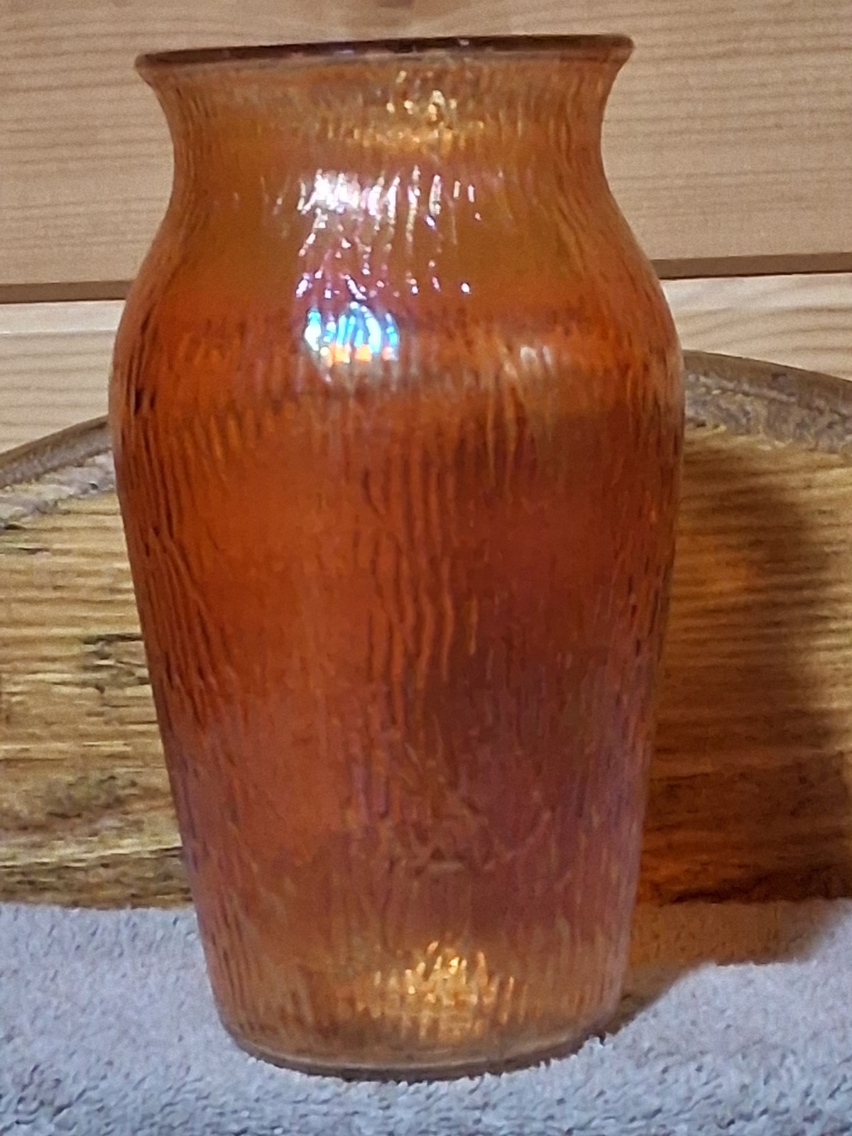 Iridescent Marigold 