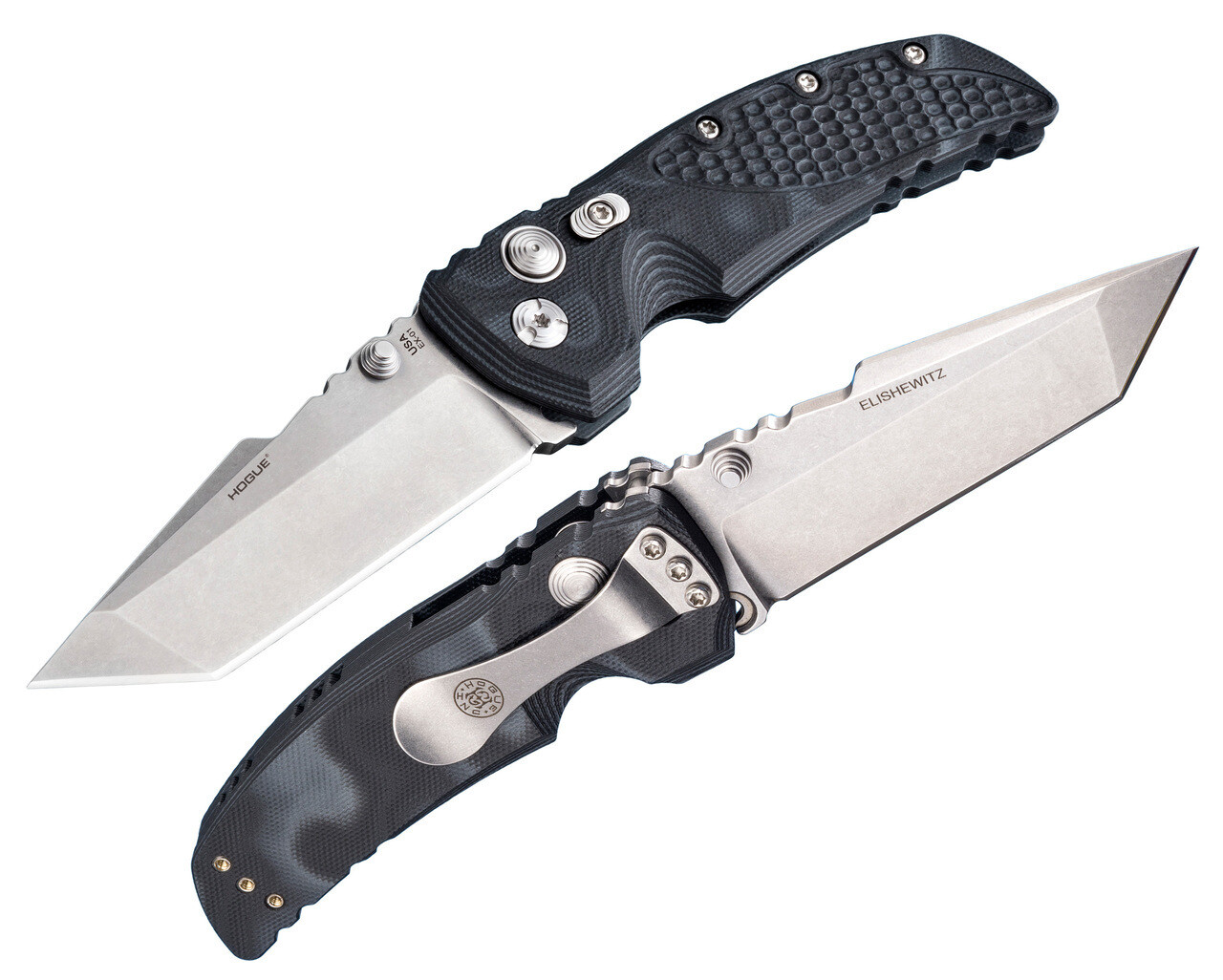 Hogue 34169 EX-01 Manual Folder: 3.5