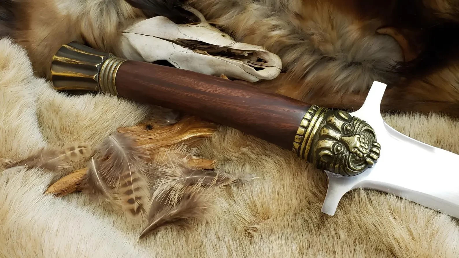 Conan Valeria Sword 38\