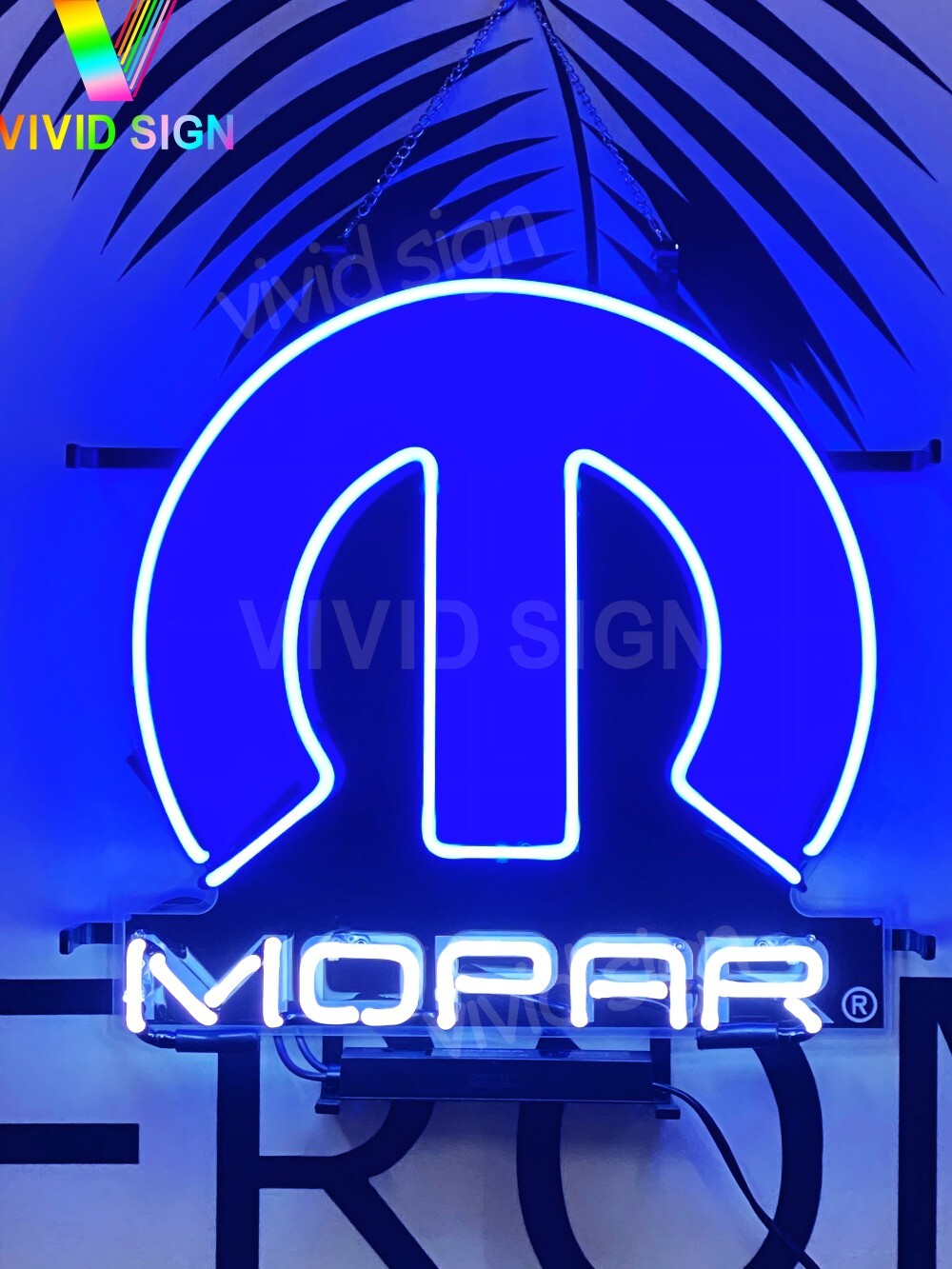 Custom Mopar Logo 20