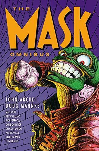 The Mask Omnibus Volume 1 (Second Edition) New and Sealed
