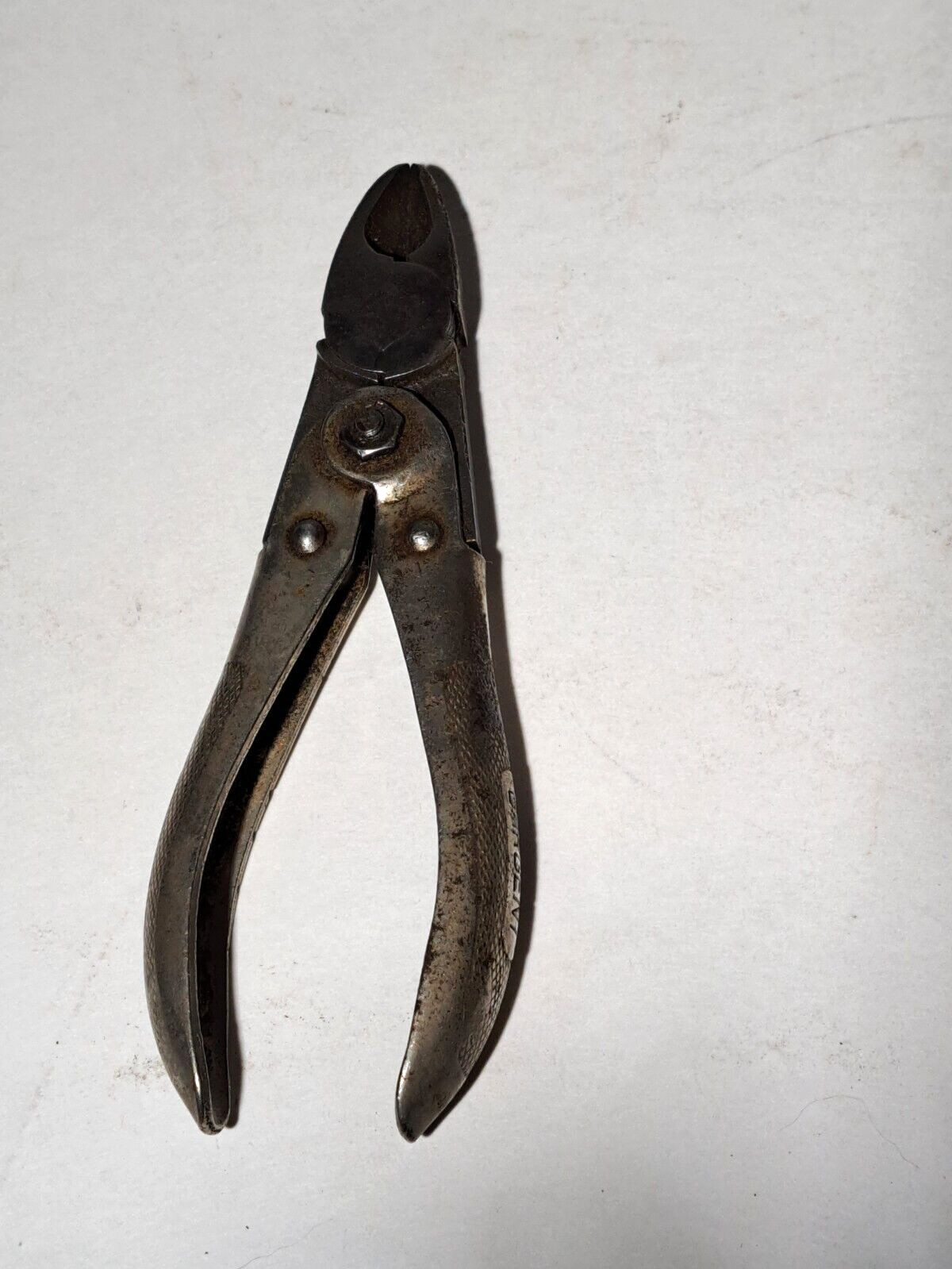 Sargent and Co. New Haven, Conn. Leverage Wire Cutter Pliers, Made in USA Sargent and Co. New Haven, Conn. Leverage Wire Cutter Pliers, Made in USA