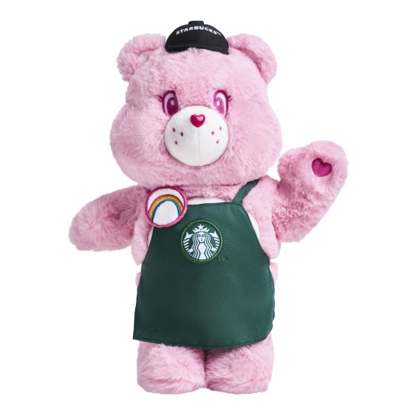 [CARE BEARS x Starbucks Taiwan] Price negotiation
