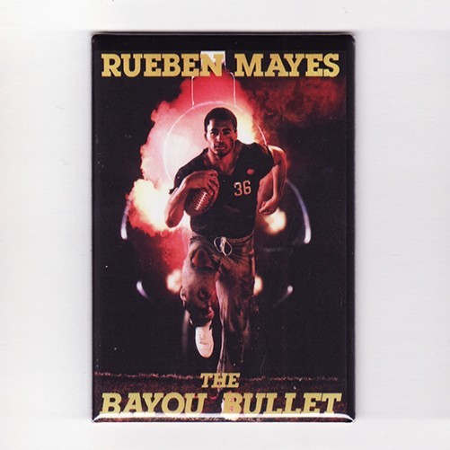RUEBEN MAYES / THE BAYOU BULLET - 2\