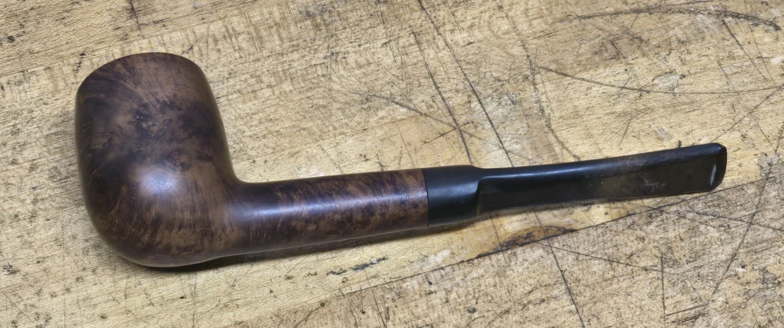 Vintage Peterson's Kapet Smoking Estate Pipe 6