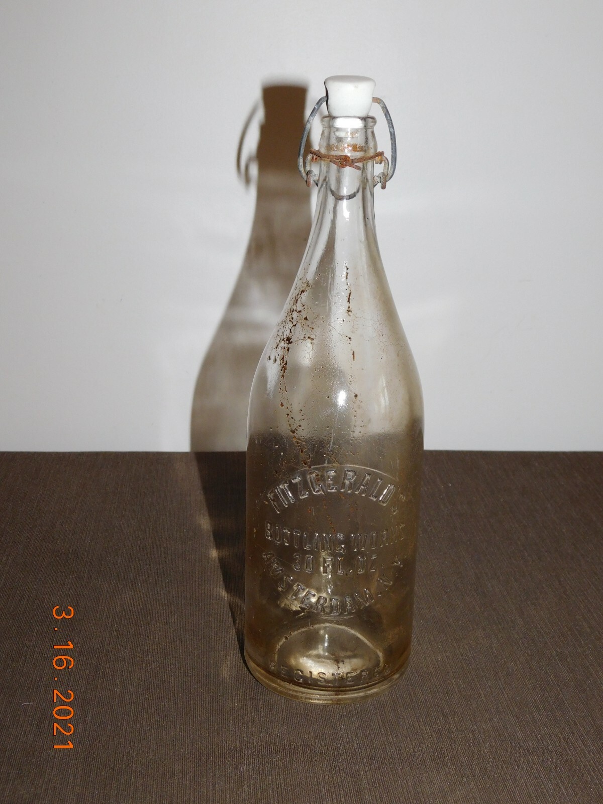 VINTAGE 11 1/2\