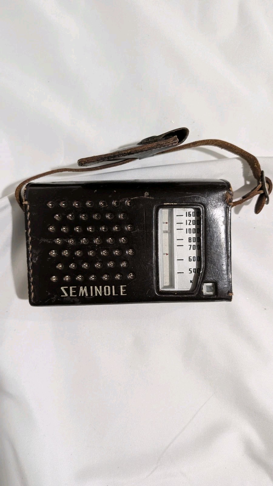 Vintage 1960s Seminole 