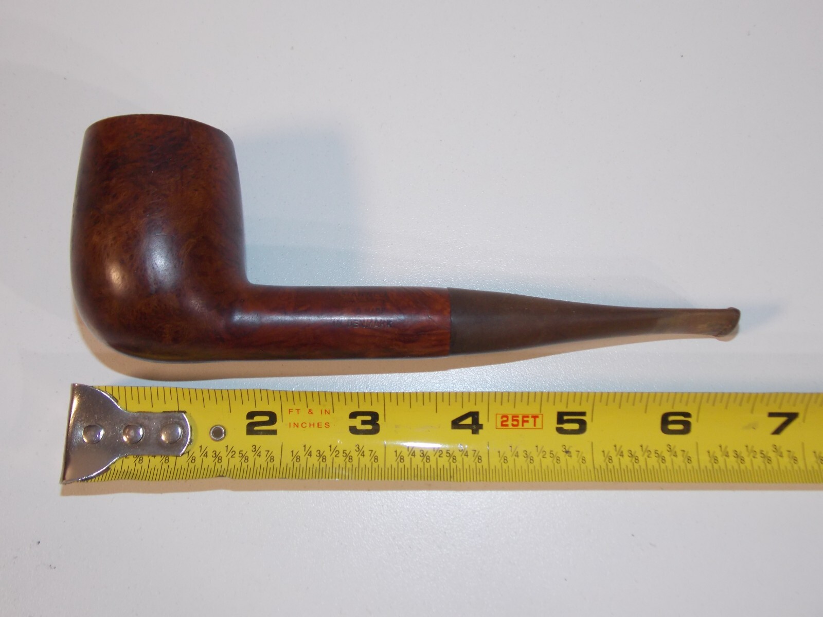 Vtg Stanwell 969-48 Denmark Selected Briar 82R Smoking Tobacco Estate Pipe