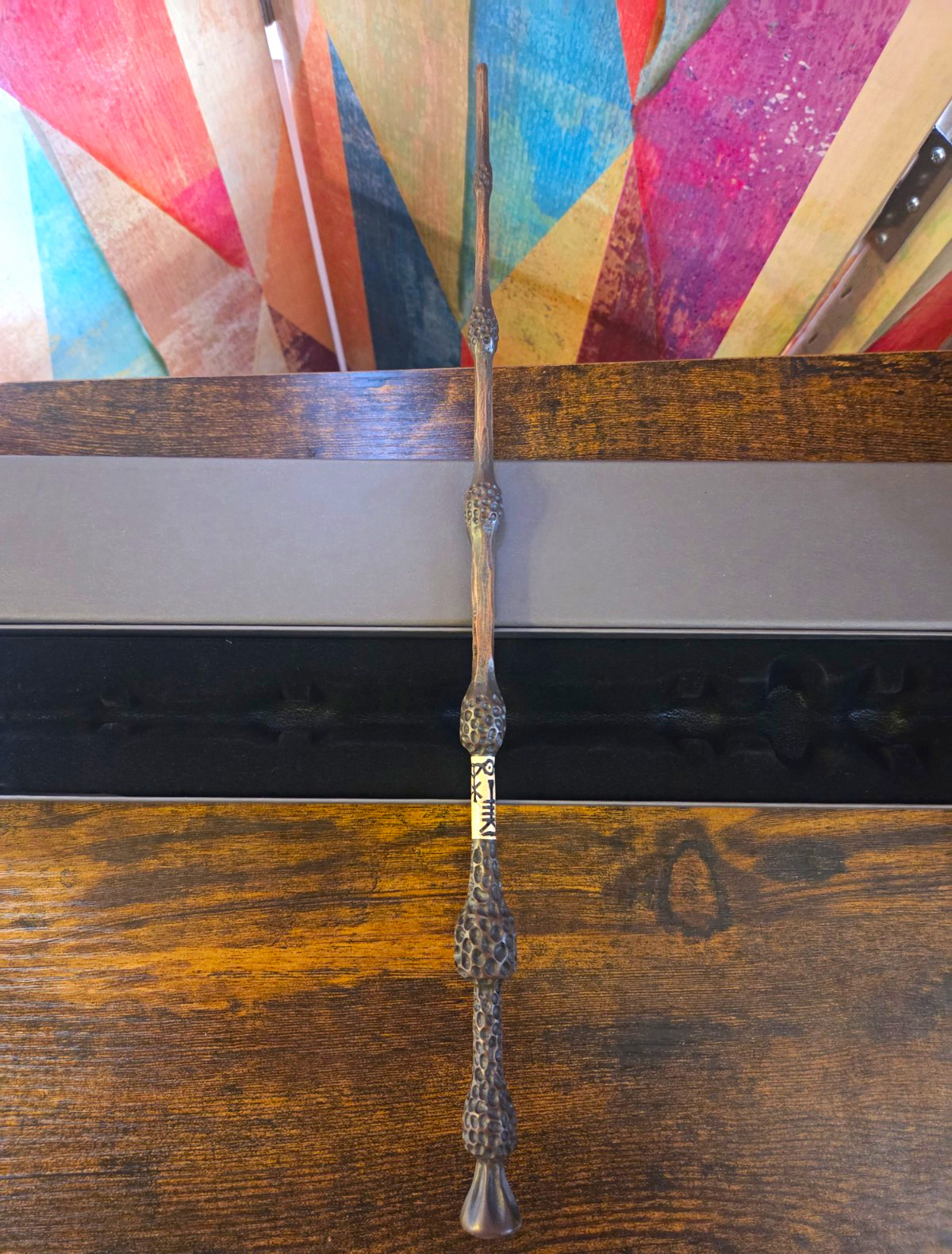 Universal Studios Harry Potter Professor Dumbledore Wand in Box NEW
