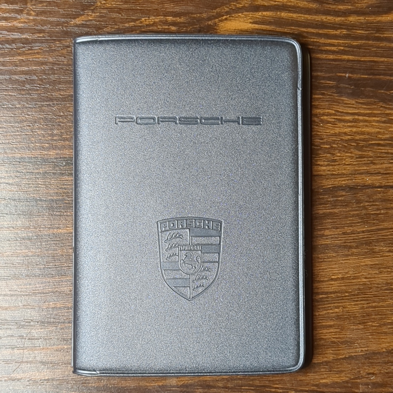 1987 Porsche DEALER-only Fact Book 944 928 911 Turbo Sales Ref Internal Brochure