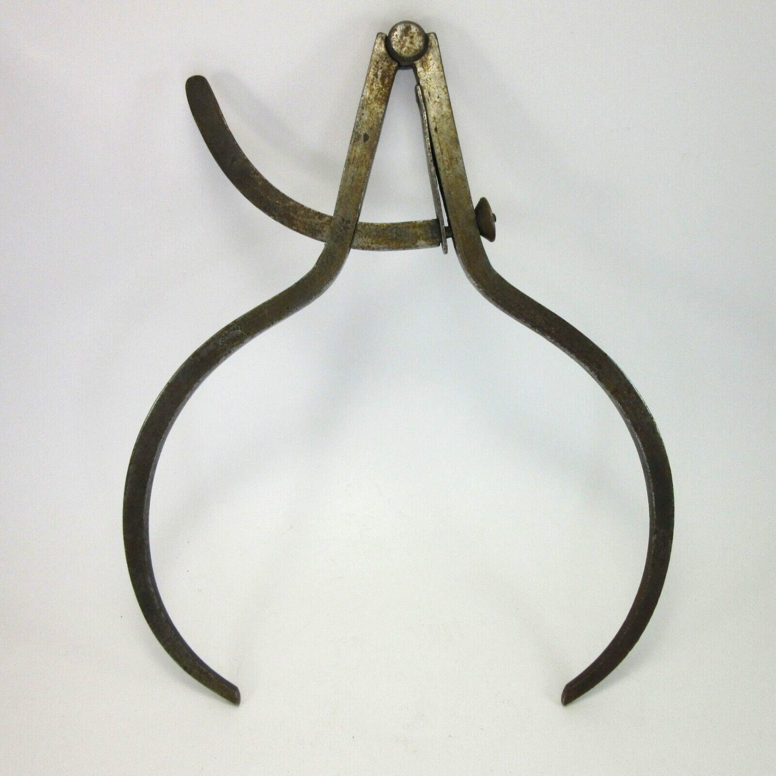 Vintage Bemis & Call outside calipers - 11.5\