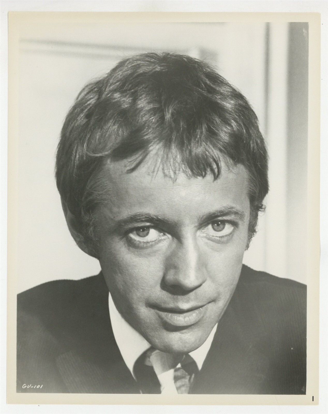 Noel Harrison Girl From U.N.C.L.E. \