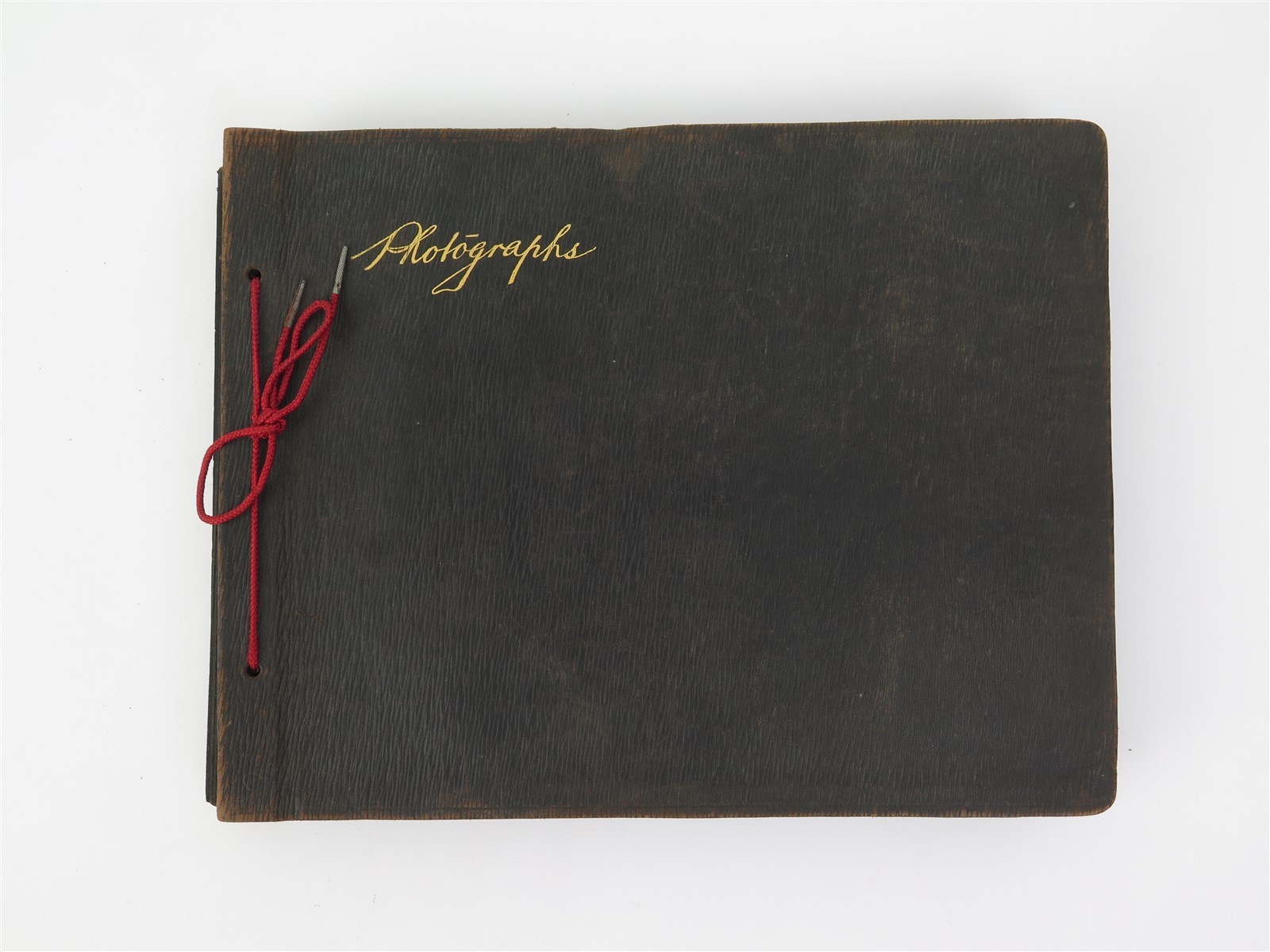 1920s-1930s Family Photo Album from Japan Landmarks, Portraits & Landscapes