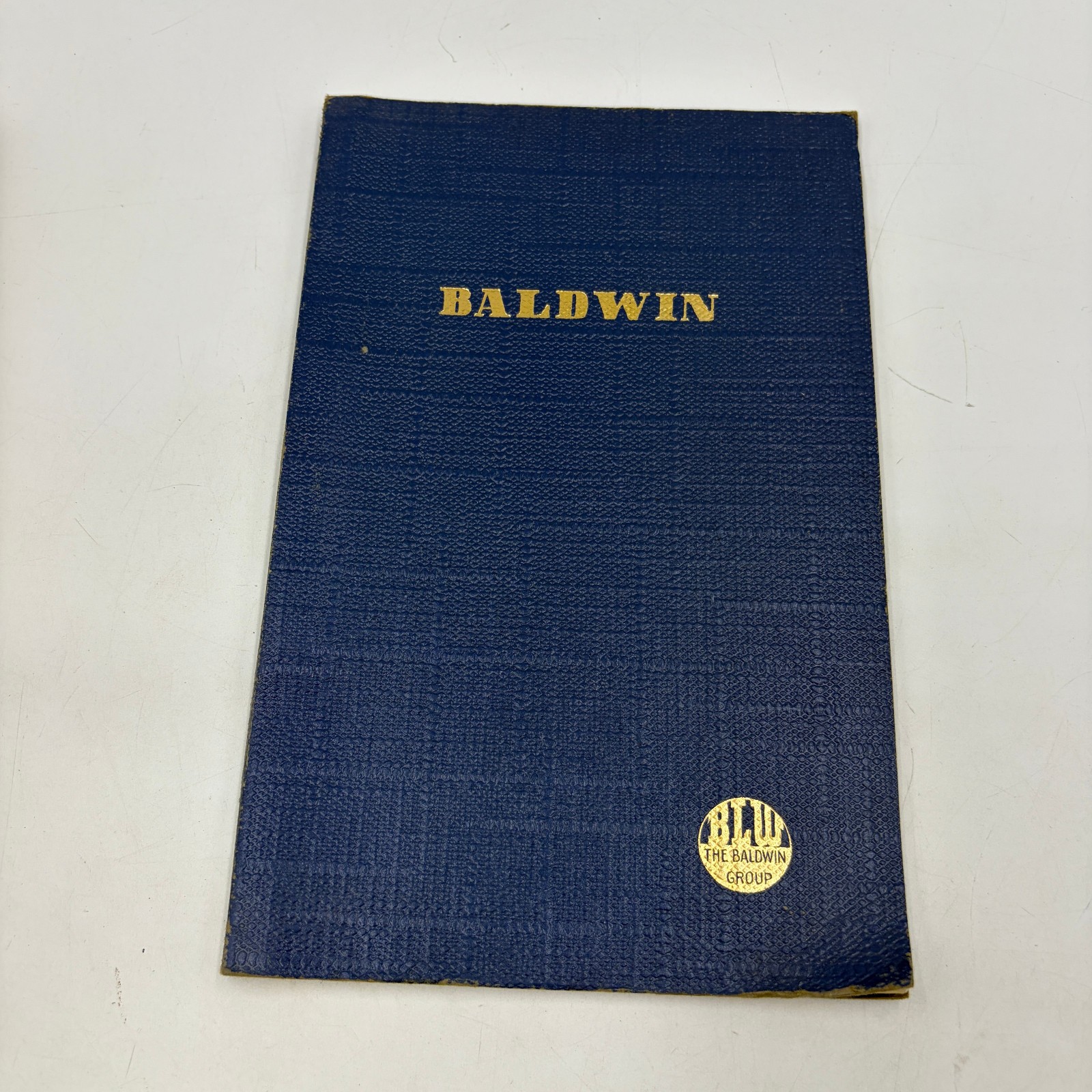 1943 Baldwin Diesel-Electrics Switching Locomotives Operating Instructions Manua