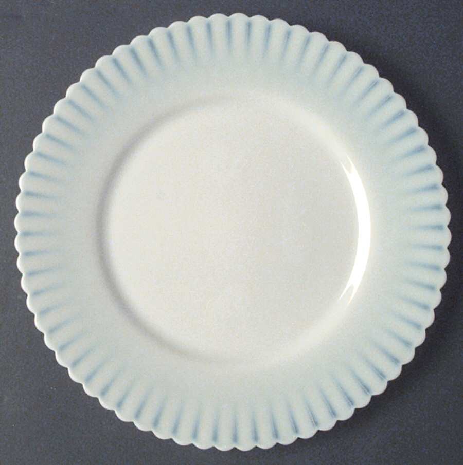 MacBeth-Evans Petalware Cremax  Dinner Plate 3874740