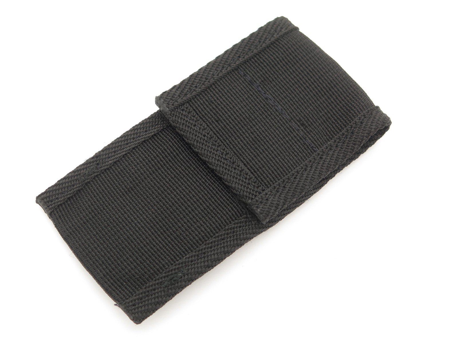 USA Made Black Nylon Sheath Pouch for 4.6\