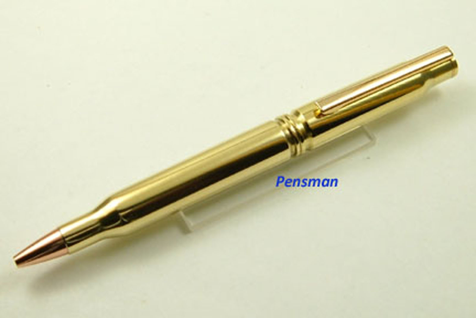 Bullet Pen, 270/308 Cartridges, Full Metal Jacket #29