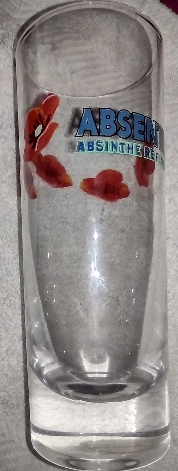 ABSENTE™ Absinthe Refined® Liqueur Highball 6.5 ABSENTE™ Absinthe Refined® Liqueur Highball 6.5