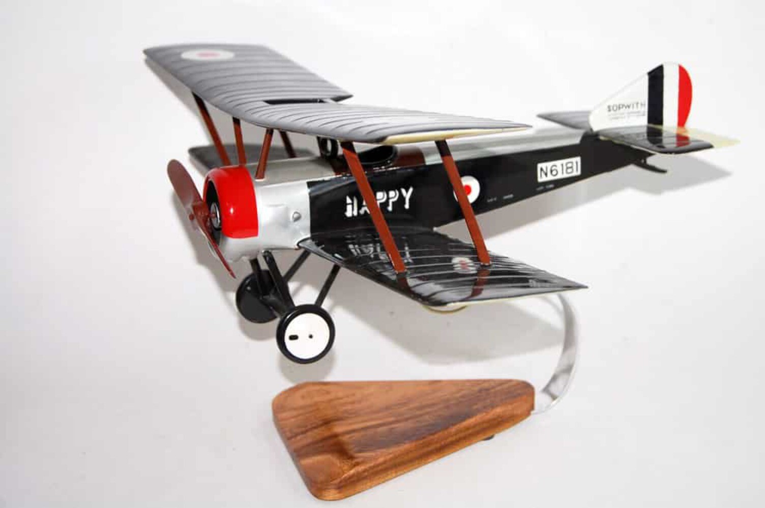 Sopwith Pup N6181 