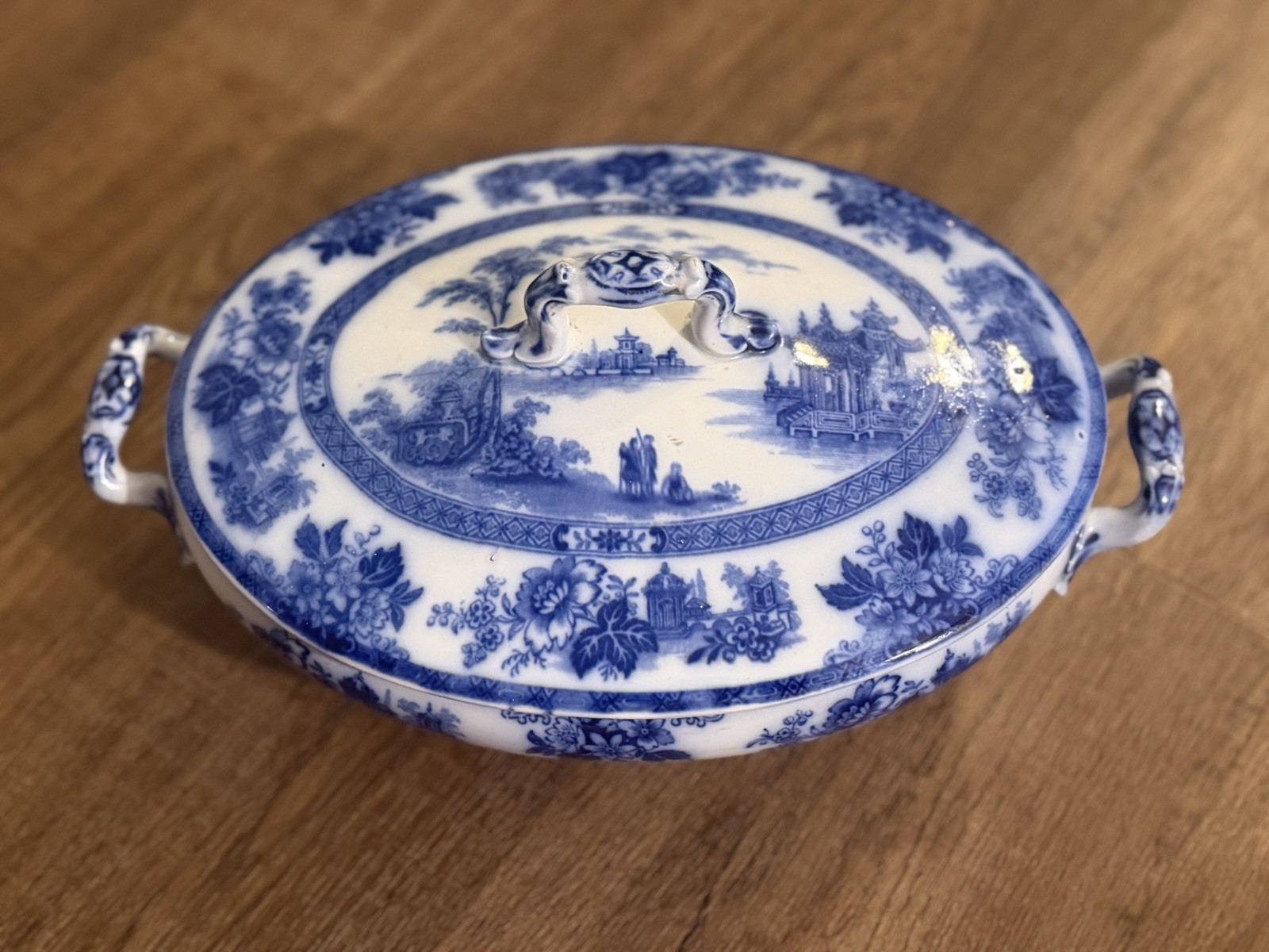 Antique Doulton Burslem \